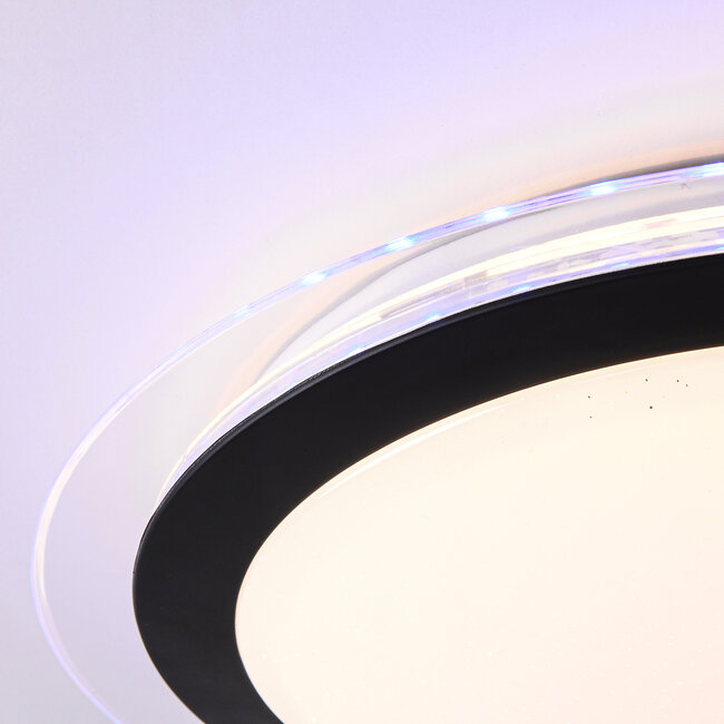 Maisy Ceiling light with RGBW function, Remote control and memory function