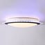 Ceiling lamp Maisy with RGBW and remote control