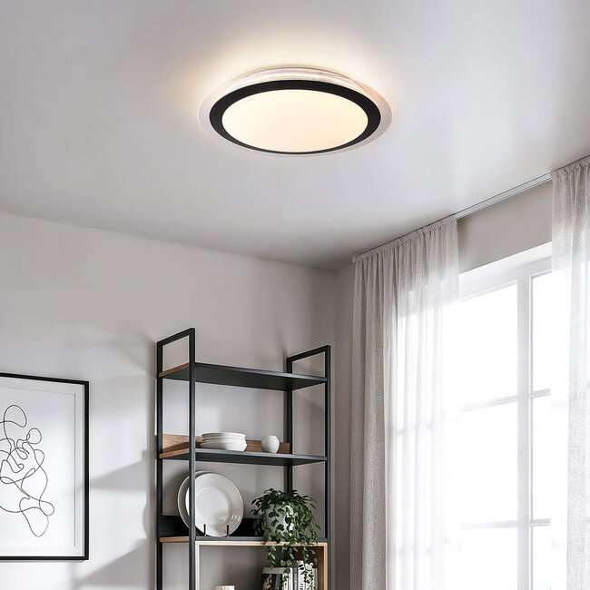 Maisy Ceiling light with RGBW function, Remote control and memory function