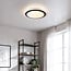 Ceiling lamp Maisy with RGBW and remote control