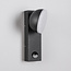 Industrial outdoor wall lamp Sil with sensor - IP54