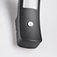 Modern wall light Noah with sensor - black