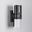 Adjustable black wall lamp - Bobby