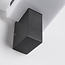 Industrial exterior wall light black - Xavi