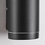 Modern outdoor wall lamp Sophie - black