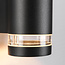 Industrial outdoor wall lamp Stef - black