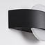 Modern outdoor wall lamp - Esmee
