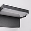Adjustable wall lamp Berlin - black