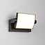 Adjustable wall lamp Berlin - black
