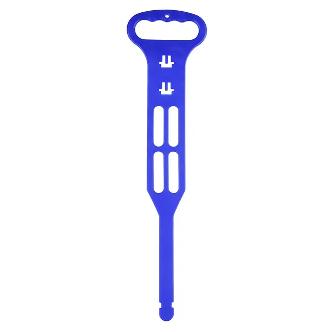 Cable tie with handle