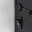 Rechargeable wall light for outdoors with sensor - Pila
