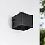 Rechargeable wall light for outdoors with sensor - Pila