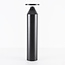 Outdoor floor lamp Ailo black - 50 cm with integrated LED