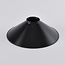 Shade for Festoon bulbs - Black