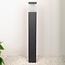 Outdoor floor lamp Cira - anthracite with integrated LED