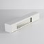 Outdoor floor lamp Velia - white