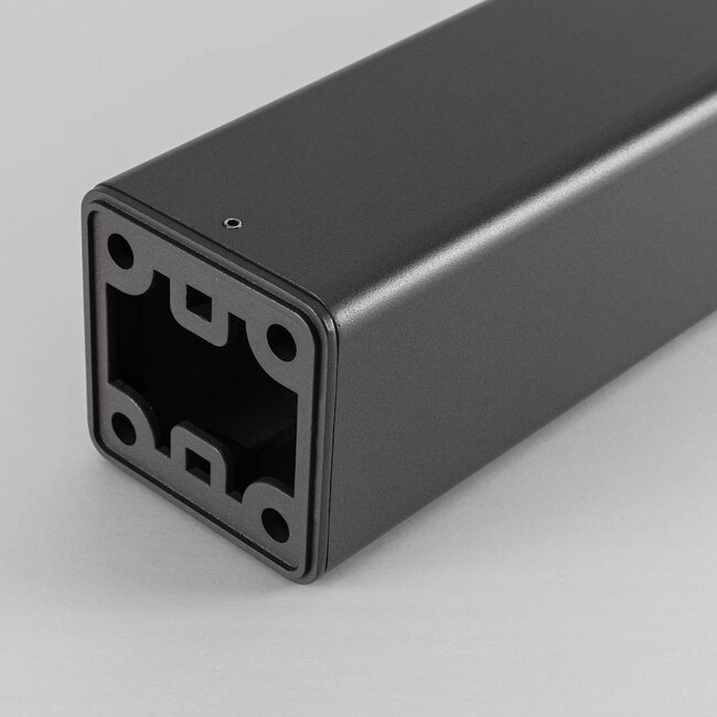 Velia standing outdoor lamp - anthracite