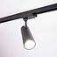 Juliette 12W 1-Phase Track Spotlight with Dim-to-Warm