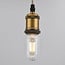 E27 tubular LED bulb, dimmable in clear glass 11 cm (2700K)