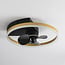 Ceiling fan Lichi with integrated LED and remote control