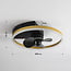 Ceiling fan Lichi with integrated LED and remote control