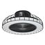 Ceiling fan Rotar with integrated LED and remote control