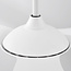 Ceiling fan, White, including LED and Remote control - Viento