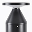 Black standing outdoor lamp - Ailo 30 cm