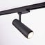 1.5 metre 1-phase track system set with Jules spotlights, black