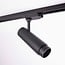 1.5 metre 1-phase track system set with Jules spotlights, black