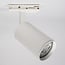 1-phase track system set of 3 metres with Jill spotlights, white