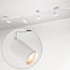1.5 metre 1-phase track system set with Jill spotlights, white