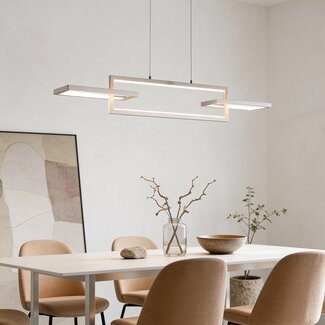 Modern pendant lamp Aya - 3-step dimmable