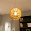 Wood pendant lamp - Trae