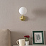 Wall lamp Gold - Runda