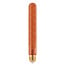 E27 dimmable tubular LED bulb copper spiral 30 cm