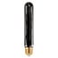 E27 tubular dimmable LED bulb smoked spiral 4W (1700K)