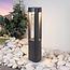Jacob standing outdoor lamp - 50 cm