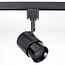 1-phase track system set of 3 metres with Olivier spotlights