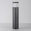 Solar outdoor post light Camilia