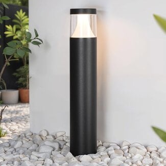Solar outdoor post light Ceria