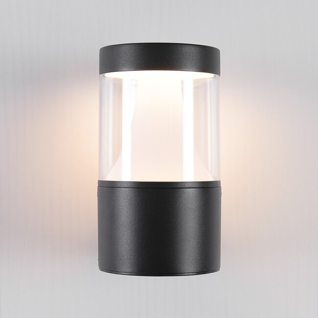 Solar wall lights for outdoor use Brielle