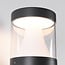 Solar outdoor wall light Brielle