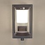 Milena Solar wall light for outdoor use with sensor
