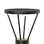 Marina Solar standing outdoor lamp with sensor
