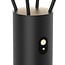 Solar outdoor post light Marina with sensor