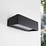 Outdoor wall light Josh - with integrated LED