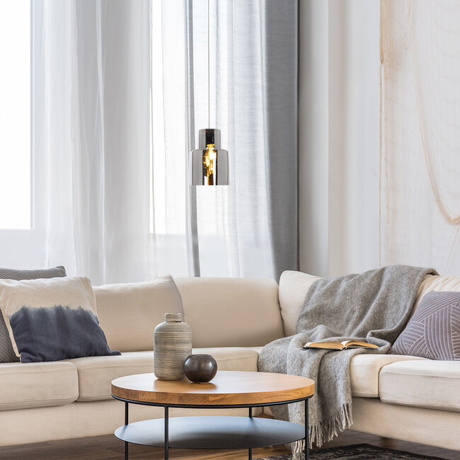 1-light pendant lamp Fonky