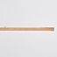 Dimmable wooden Shane pendant light