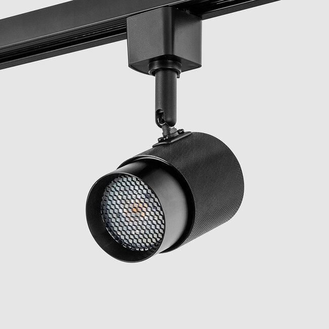 Track spotlights 1-phase Olivier